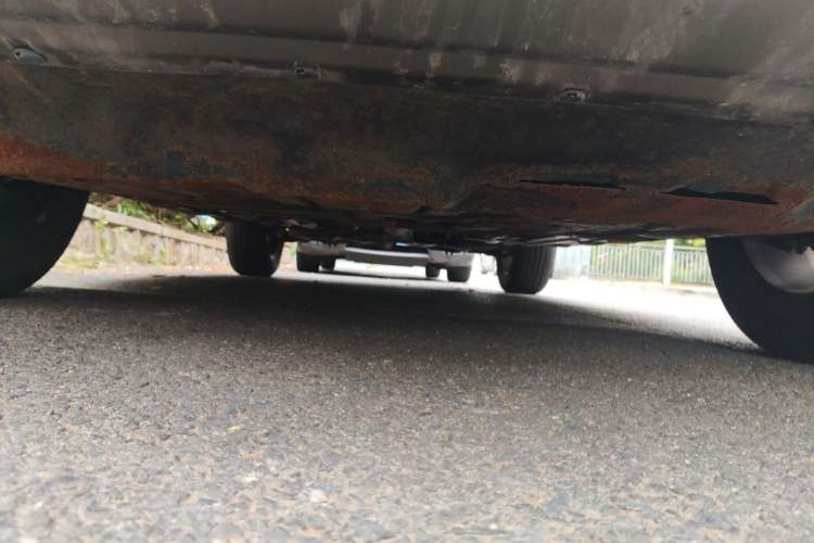 Used Haval DARGO 2021 1.5T DCT Two-Wheel Drive Border Collie - Wangcai Edition Chassis Front