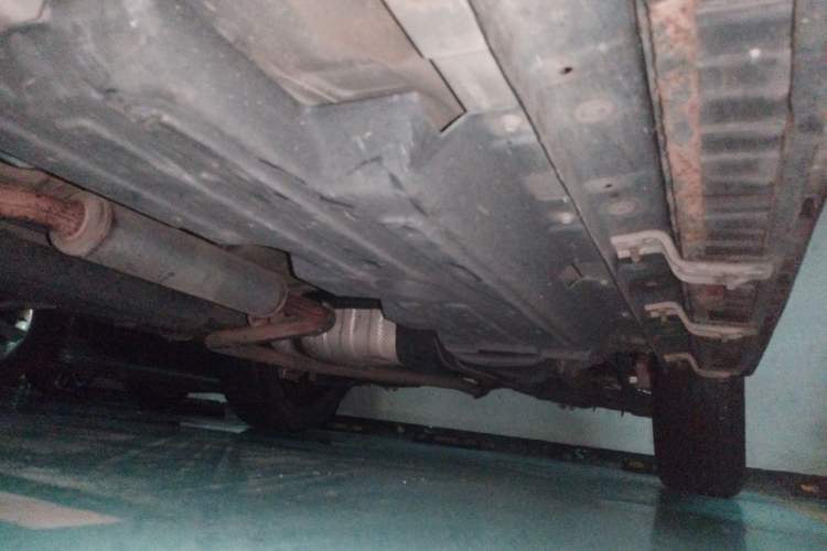 Used Haval DARGO 2021 1.5T DCT Two-Wheel Drive Border Collie - Wangcai Edition Chassis Front Left