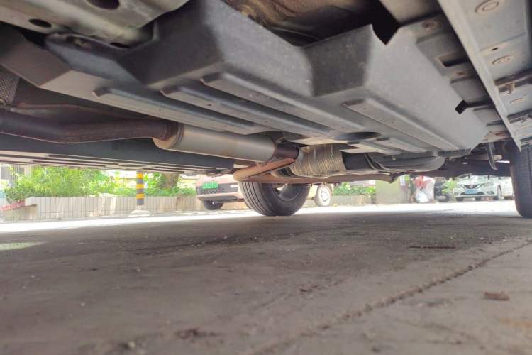 Used Haval DARGO 2021 1.5T DCT Two-Wheel Drive Border Collie - Wangcai Edition Chassis Front Left
