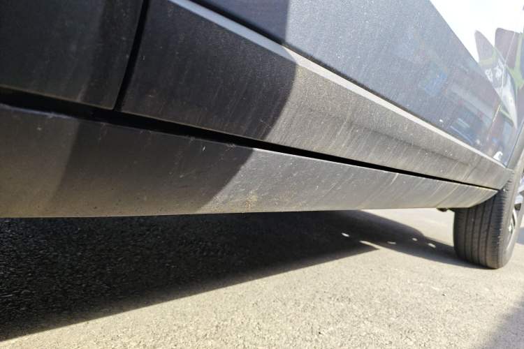 Used Haval DARGO 2021 1.5T DCT Two-Wheel Drive Border Collie Edition Chassis Front Left