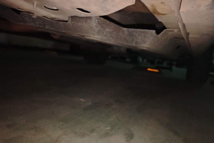 Used Haval DARGO 2021 1.5T DCT Two-Wheel Drive Labrador Edition Chassis Front Left