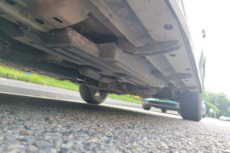 Used Haval DARGO 2021 2.0T DCT 4x4 Chinese Rural Dog Edition Chassis Front Left