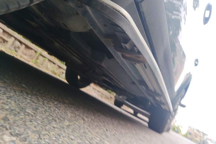 Used Haval DARGO 2021 1.5T DCT Two-Wheel Drive Border Collie - Wangcai Edition Chassis Front Left
