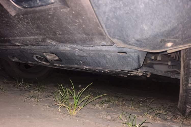 Used Haval DARGO 2021 Revised Version 1.5T DCT Two-Wheel Drive "Mǎquǎn" Edition Chassis Front Left