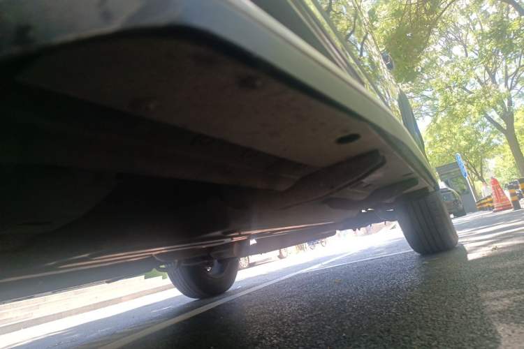 Used Haval DARGO 2021 2.0T DCT 4x4 Chinese Rural Dog Edition Chassis Front Left