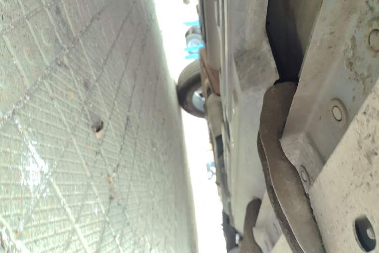 Used Haval DARGO 2021 1.5T DCT Two-Wheel Drive "Mǎquǎn" Edition Chassis Front Left