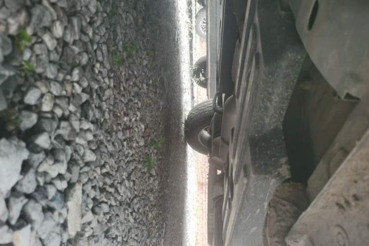 Used Haval DARGO 2021 2.0T DCT All-Wheel-Drive "Hao Tian Quan" Edition Chassis Front Left