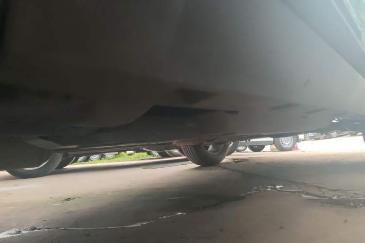 Used Haval DARGO 2021 2.0T DCT Two-Wheel Drive Chinese Mastiff Edition Chassis Front Left