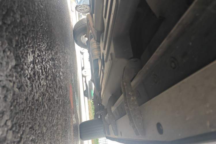 Used Haval DARGO 2021 1.5T DCT Two-Wheel Drive "Mǎquǎn" Edition Chassis Front Left