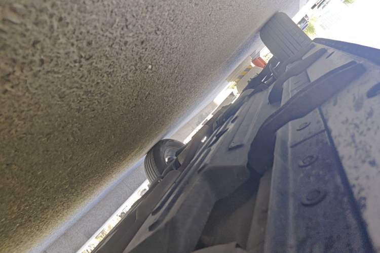 Used Haval DARGO 2021 2.0T DCT 4x4 Chinese Rural Dog Edition Chassis Front Right