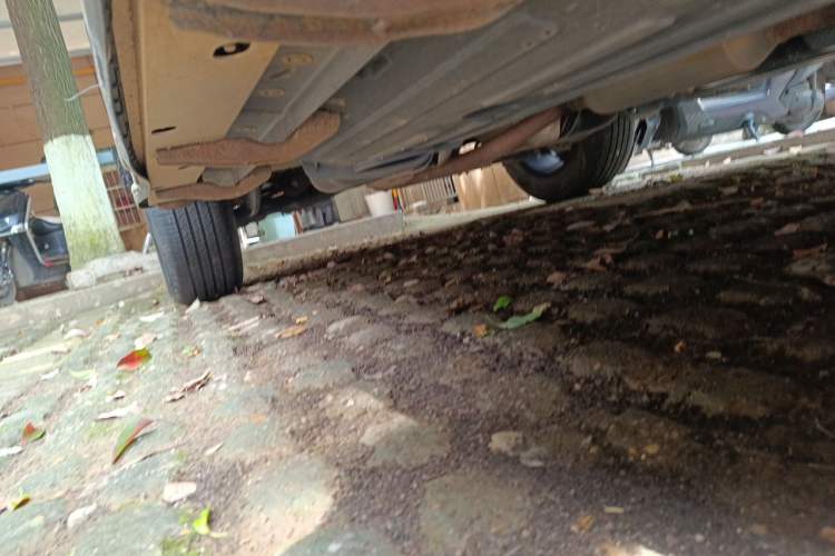 Used Haval DARGO 2021 2.0T DCT 4x4 Chinese Rural Dog Edition Chassis Front Right