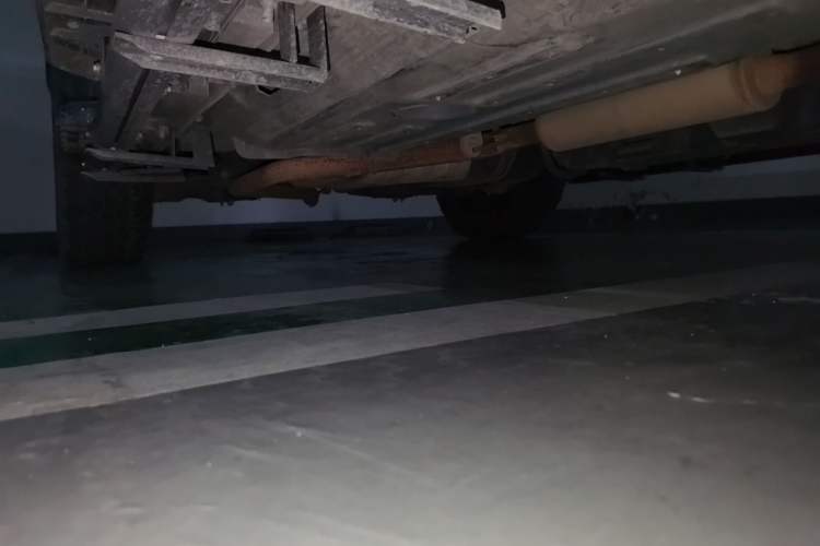 Used Haval DARGO 2021 1.5T DCT Two-Wheel Drive Husky Edition Chassis Front Right