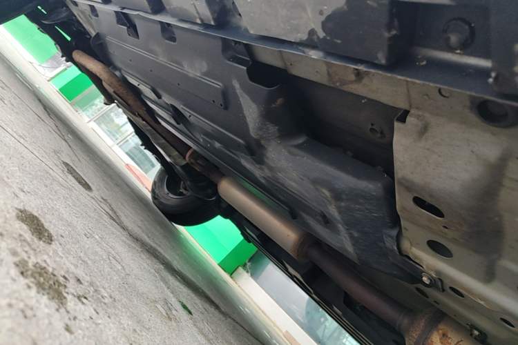 Used Haval DARGO 2021 1.5T DCT Two-Wheel Drive Labrador Edition Chassis Front Right