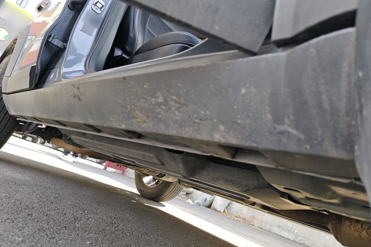 Used Haval DARGO 2021 1.5T DCT Two-Wheel Drive Border Collie Edition Chassis Front Right