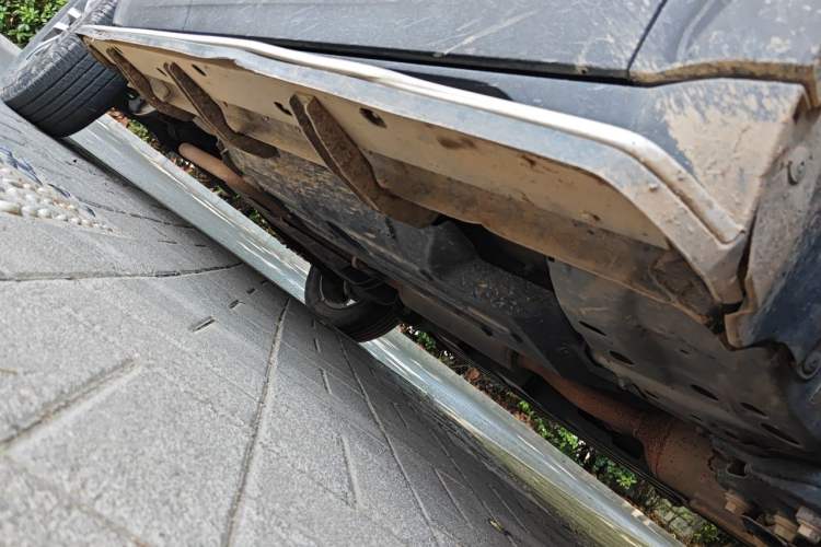 Used Haval DARGO 2021 1.5T DCT Two-Wheel Drive "Mǎquǎn" Edition Chassis Front Right