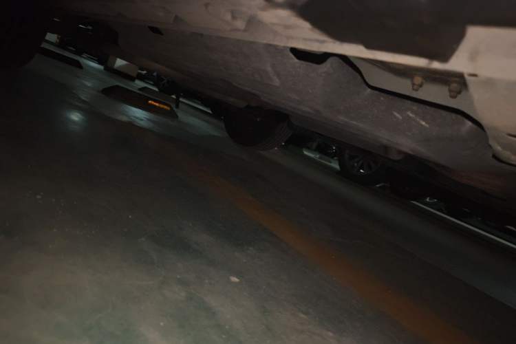 Used Haval DARGO 2021 1.5T DCT Two-Wheel Drive Labrador Edition Chassis Front Right