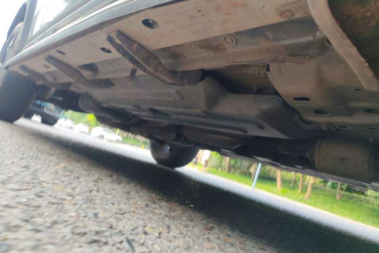 Used Haval DARGO 2021 2.0T DCT 4x4 Chinese Rural Dog Edition Chassis Front Right