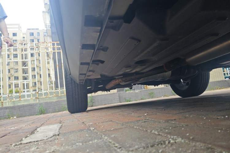 Used Haval DARGO 2021 1.5T DCT Two-Wheel Drive Border Collie Edition Chassis Front Right