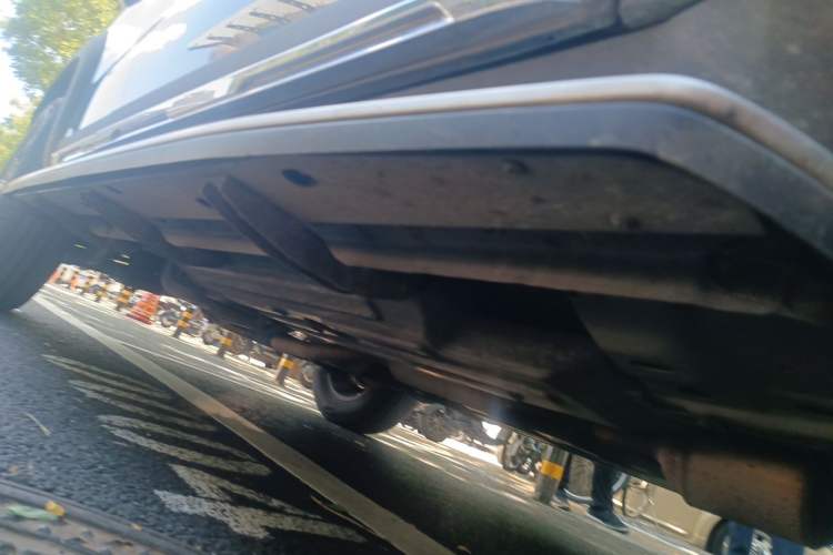 Used Haval DARGO 2021 2.0T DCT 4x4 Chinese Rural Dog Edition Chassis Front Right