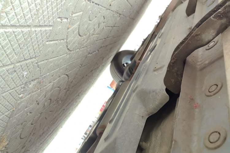 Used Haval DARGO 2021 1.5T DCT Two-Wheel Drive "Mǎquǎn" Edition Chassis Front Right