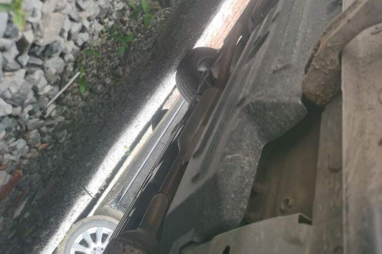 Used Haval DARGO 2021 2.0T DCT All-Wheel-Drive "Hao Tian Quan" Edition Chassis Front Right