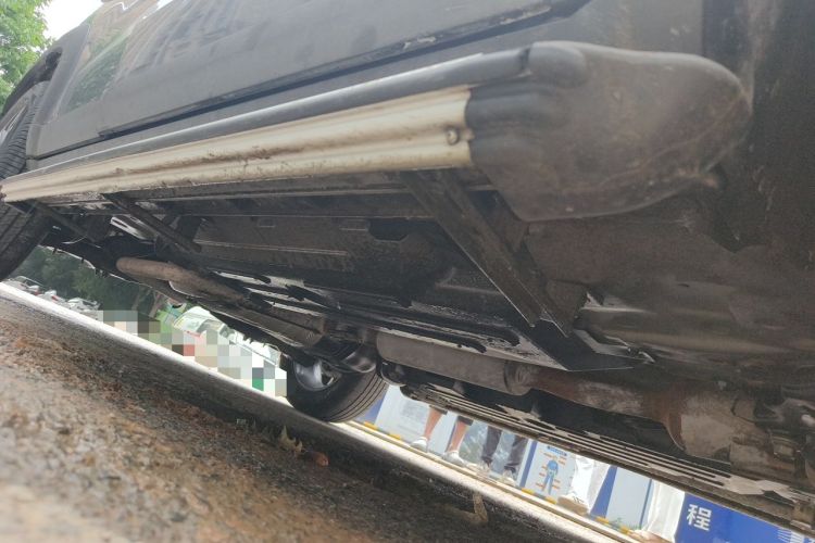 Used Haval DARGO 2021 1.5T DCT Two-Wheel Drive Border Collie Edition Chassis Front Right