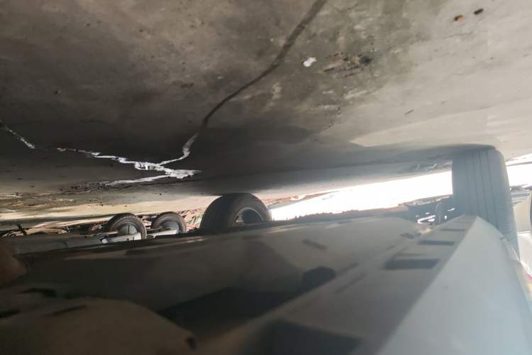 Used Haval DARGO 2021 2.0T DCT Two-Wheel Drive Chinese Mastiff Edition Chassis Front Right
