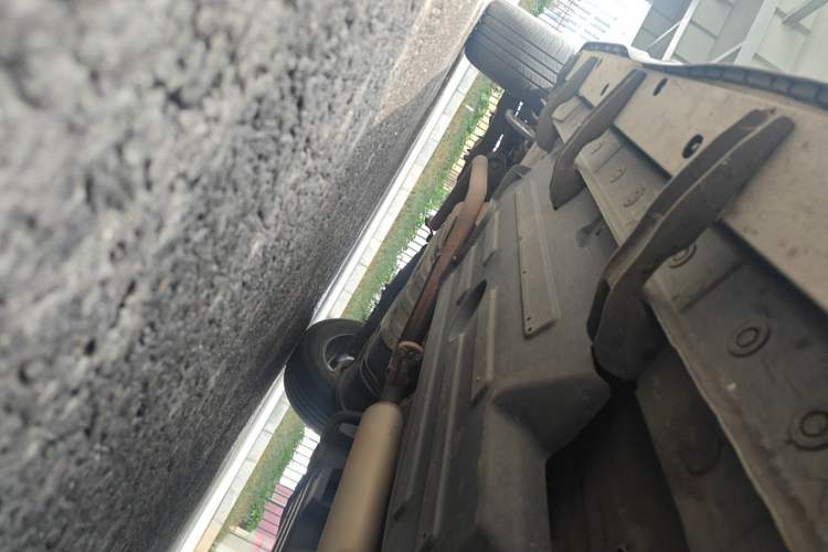 Used Haval DARGO 2021 1.5T DCT Two-Wheel Drive "Mǎquǎn" Edition Chassis Front Right