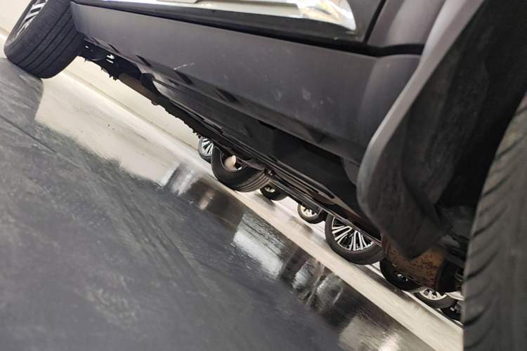 Used Haval DARGO 2021 2.0T DCT Two-Wheel Drive Chinese Mastiff Edition Chassis Front Right