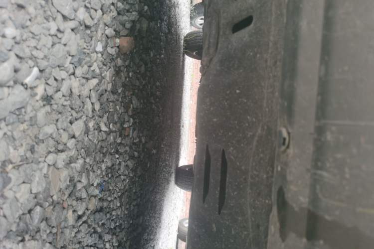 Used Haval DARGO 2021 2.0T DCT All-Wheel-Drive "Hao Tian Quan" Edition Chassis Front