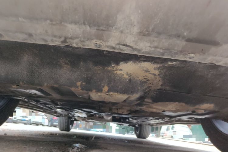 Used Haval DARGO 2021 1.5T DCT Two-Wheel Drive Border Collie Edition Chassis Front