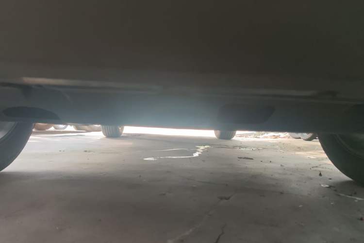 Used Haval DARGO 2021 2.0T DCT Two-Wheel Drive Chinese Mastiff Edition Chassis Front