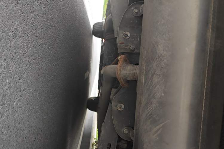 Used Haval DARGO 2021 1.5T DCT Two-Wheel Drive Labrador Edition Chassis Rear