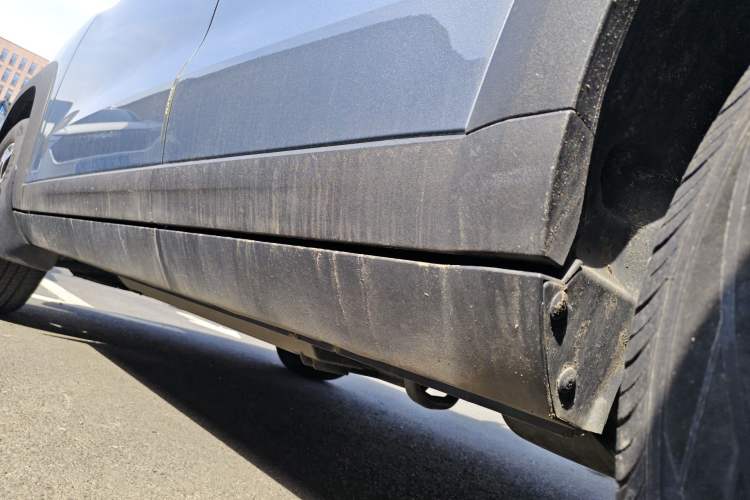 Used Haval DARGO 2021 1.5T DCT Two-Wheel Drive Border Collie Edition Chassis Rear Left