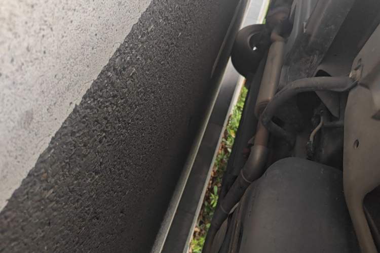 Used Haval DARGO 2021 1.5T DCT Two-Wheel Drive Labrador Edition Chassis Rear Left