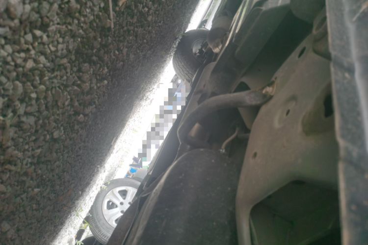 Used Haval DARGO 2021 2.0T DCT All-Wheel-Drive "Hao Tian Quan" Edition Chassis Rear Left