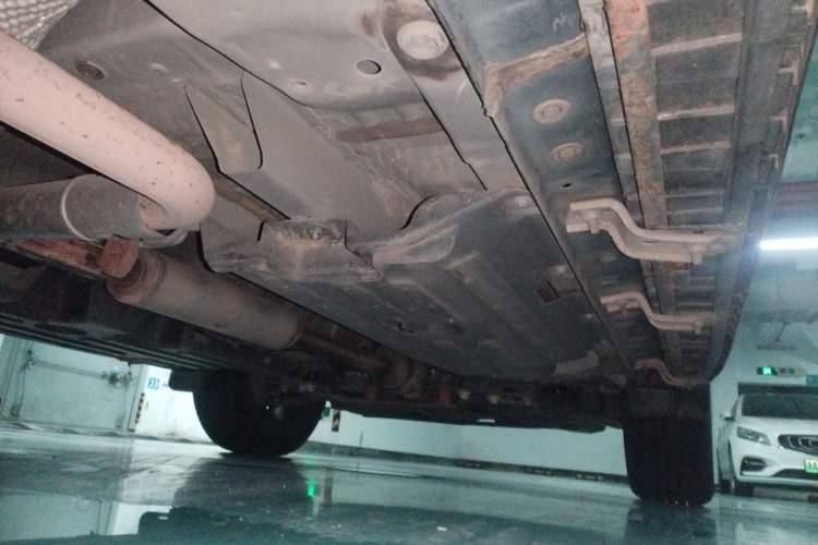 Used Haval DARGO 2021 1.5T DCT Two-Wheel Drive Border Collie - Wangcai Edition Chassis Rear Right