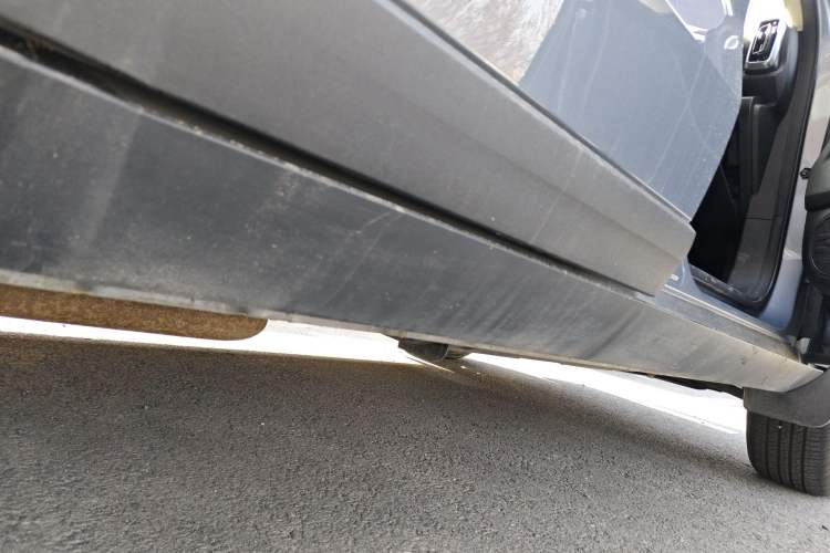 Used Haval DARGO 2021 1.5T DCT Two-Wheel Drive Border Collie Edition Chassis Rear Right
