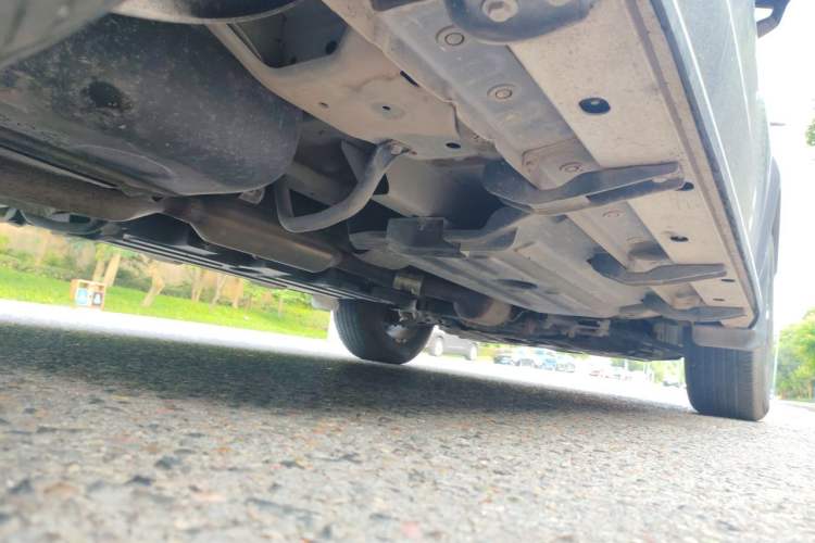 Used Haval DARGO 2021 2.0T DCT 4x4 Chinese Rural Dog Edition Chassis Rear Right