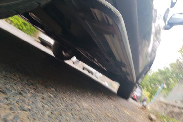 Used Haval DARGO 2021 1.5T DCT Two-Wheel Drive Border Collie - Wangcai Edition Chassis Rear Right