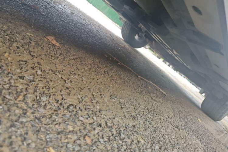 Used Haval DARGO 2021 2.0T DCT All-Wheel-Drive "Hao Tian Quan" Edition Chassis Rear Right