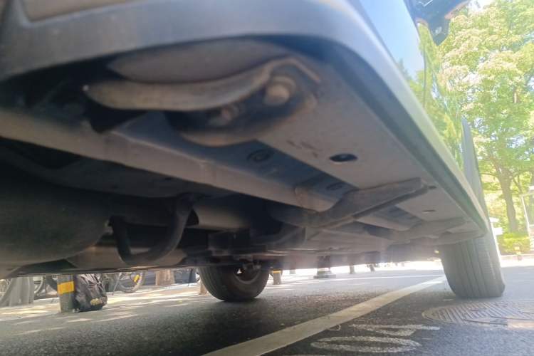 Used Haval DARGO 2021 2.0T DCT 4x4 Chinese Rural Dog Edition Chassis Rear Right