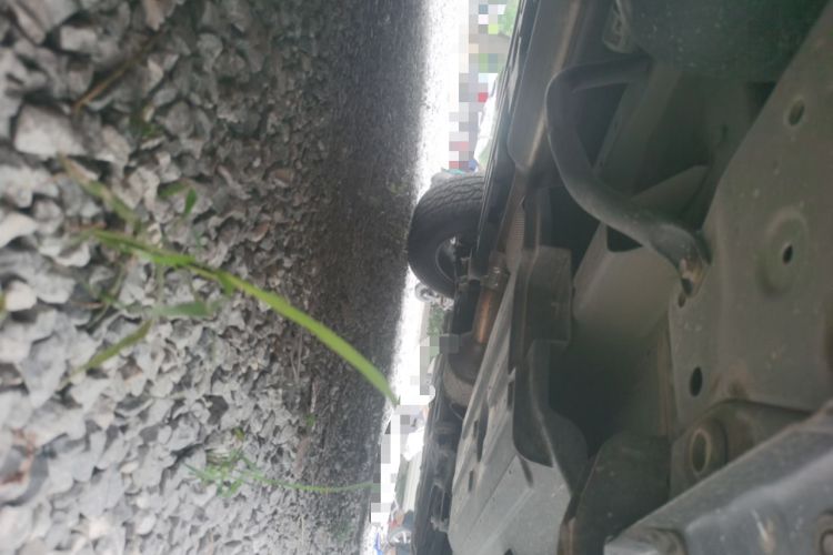 Used Haval DARGO 2021 2.0T DCT All-Wheel-Drive "Hao Tian Quan" Edition Chassis Rear Right