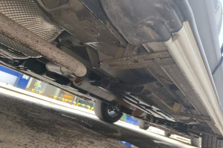 Used Haval DARGO 2021 1.5T DCT Two-Wheel Drive Border Collie Edition Chassis Rear Right
