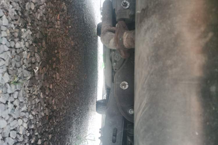 Used Haval DARGO 2021 2.0T DCT All-Wheel-Drive "Hao Tian Quan" Edition Chassis Rear