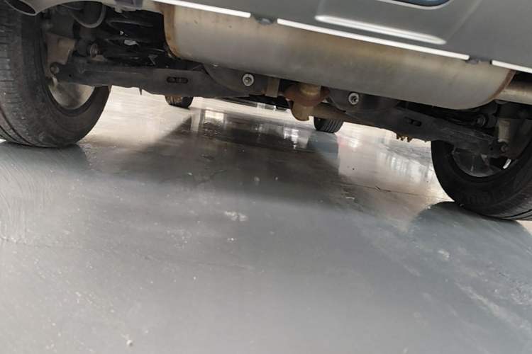 Used Haval DARGO 2021 2.0T DCT Two-Wheel Drive Chinese Mastiff Edition Chassis Rear