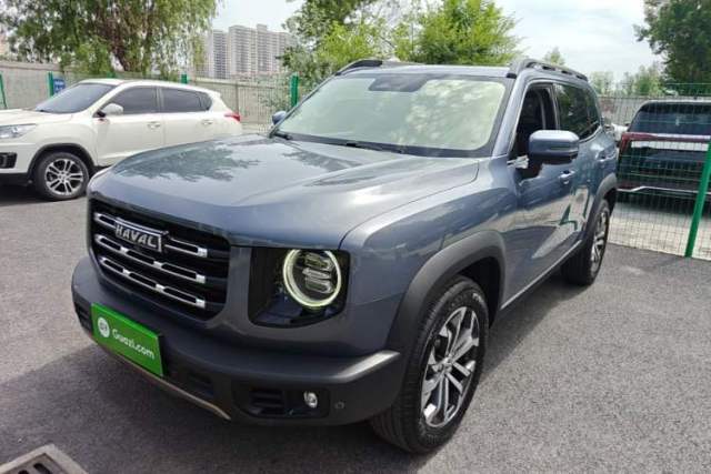 Used Haval DARGO 2021 1.5T DCT Two-Wheel Drive Border Collie Edition