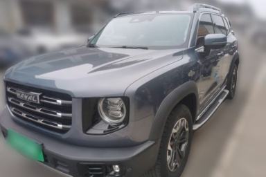 Used Haval DARGO 2021 2.0T DCT All-Wheel-Drive "Hao Tian Quan" Edition