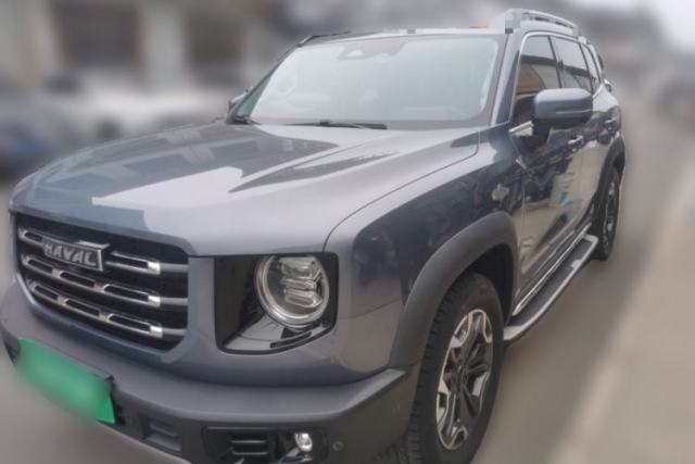 Used Haval DARGO 2021 2.0T DCT All-Wheel-Drive "Hao Tian Quan" Edition