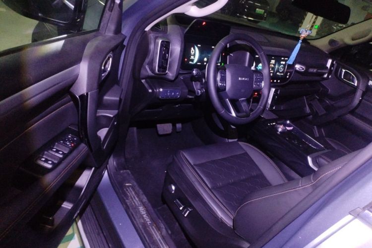 Used Haval DARGO 2021 1.5T DCT Two-Wheel Drive Border Collie - Wangcai Edition Driver Seat